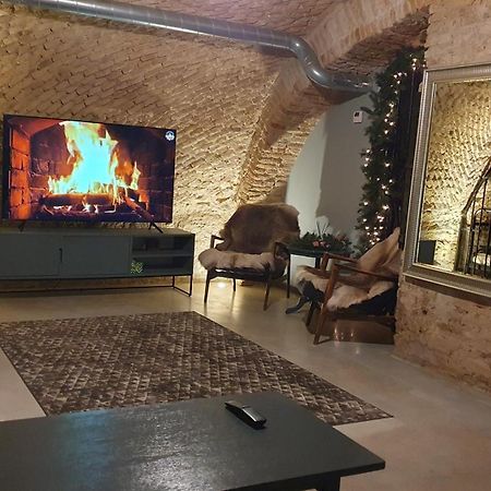 Unique Old Town Apartment Vilnius Ngoại thất bức ảnh