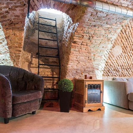 Unique Old Town Apartment Vilnius Ngoại thất bức ảnh