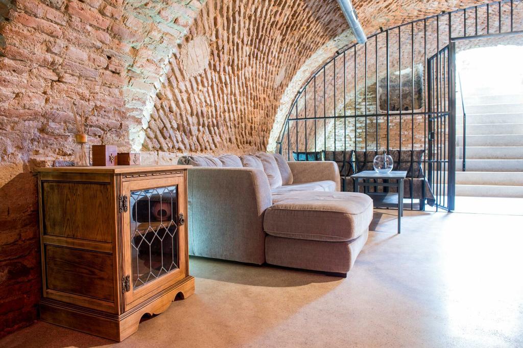 Unique Old Town Apartment Vilnius Ngoại thất bức ảnh