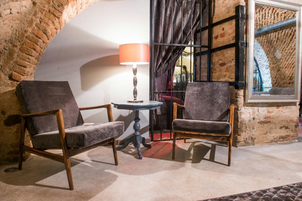 Unique Old Town Apartment Vilnius Ngoại thất bức ảnh