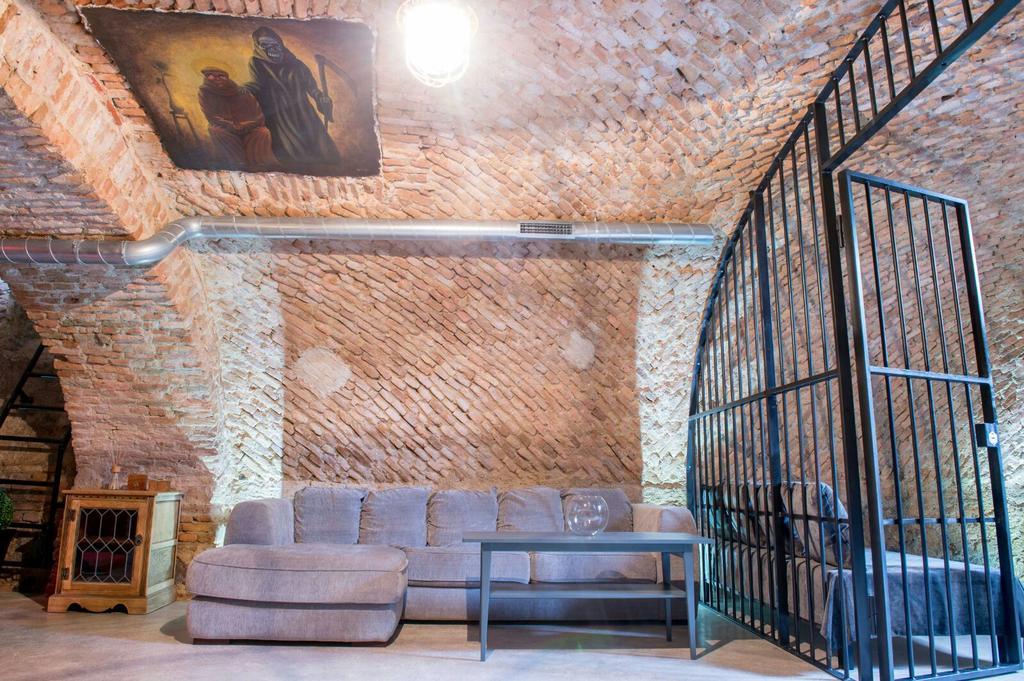 Unique Old Town Apartment Vilnius Ngoại thất bức ảnh