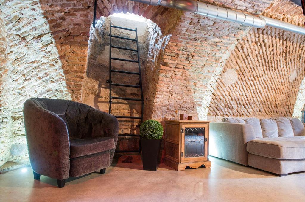 Unique Old Town Apartment Vilnius Ngoại thất bức ảnh